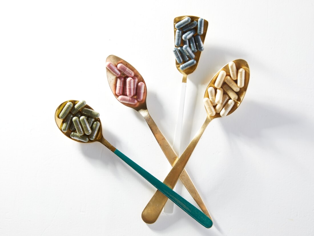 Vitamins & Multivitamins